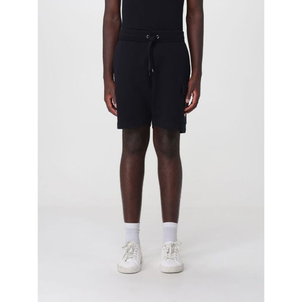Moschino Shorts Men Black